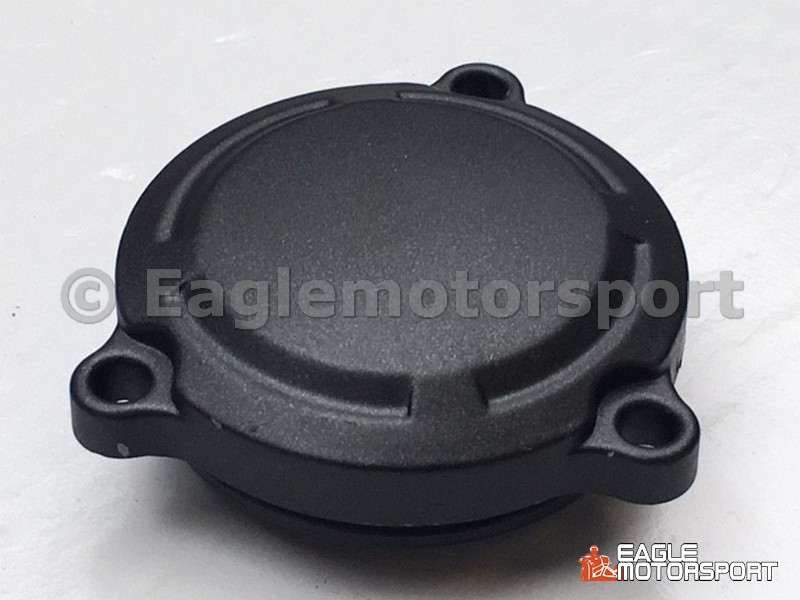 Startmotor afdekkap (met 3 boutgaten)